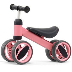 4 Wheels Baby Balance Bike Toy