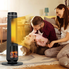 1500W PTC Fast Heating Space Heater for Indoor Use