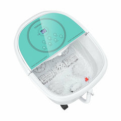 Foot Spa Bath Massager with 3-Angle Shower