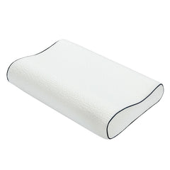 Memory Foam Sleep Pillow Orthopedic Contour Cervical Neck Support