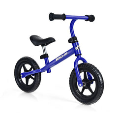 Kids No Pedal Balance Bike Adjustable Ages 30 Months to 5 Years