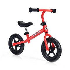 Kids No Pedal Balance Bike Adjustable Ages 30 Months to 5 Years