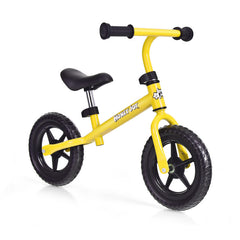 Kids No Pedal Balance Bike Adjustable Ages 30 Months to 5 Years