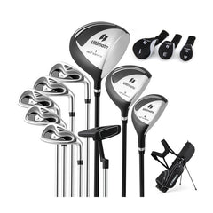 Men鈥檚 Profile Complete Golf Club Package Set Includes 10 Pieces