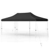 10 X 20 FT Pop up Canopy Tent Foldable Portable Outdoor Gazebo with Carry Bag