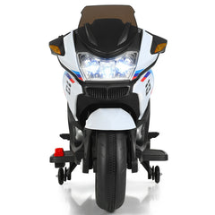 12V Kids Ride On Motorcycle Electric Motor Bike