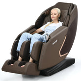 Soothe 10-Full Body Zero Gravity Massage Chair with SL Track Heat