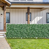 120 x 40 Inch Artificial Ivy Privacy Fence