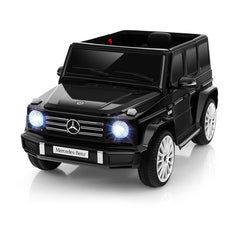 12V Battery Powered Mercedes-Benz G500 Kids Ride-on Car