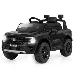 12V Electric Kids Ride on Car Licensed Ford Ranger with Remote Control and Music