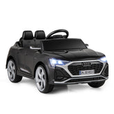 12V Kids Ride on Car Licensed Audi SQ8 with Remote Control and 3 Speeds