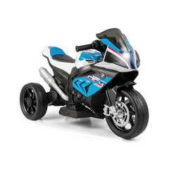 12V Licensed BMW Kids Motorcycle Ride-On Toy for 37-96 Months Old Kids