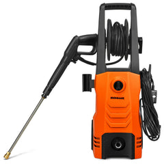 3500PSI Electric High Power Pressure Washer for Car Fence Patio Garden Cleaning