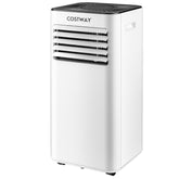 10000 BTU Portable Evaporative Air Cooler Dehumidifier with 24H Timer