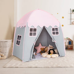 Portable Indoor Kids Play Castle Tent