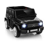 12V Battery Powered Mercedes-Benz G500 Kids Ride-on Car