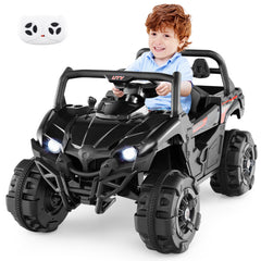 12V Battery Powered Electric Vehicle with Remote Control and 3 Speeds