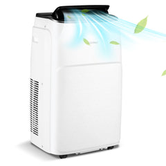 13000 BTU(Ashrae) Portable Air Conditioner with App and Heater