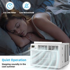15000 BTU Window Air Conditioner