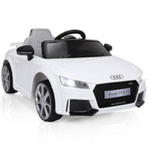 12V Kids Electric Ride on Car with Remote Control and Music Function