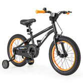 14/16/18 Inch Kids Bike Sport Bicycle for 3-8 Years Old with Adjustable Seat