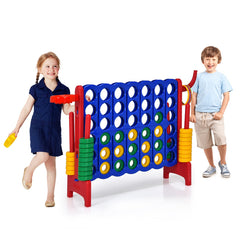 2.5 Feet 4-to-Score Giant Game Set