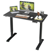 Electric Height Adjustable Standing Desk with Memory Controller
