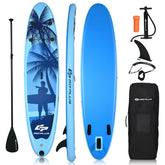 Adult Youth Inflatable Stand Up Paddle Board