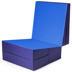 Tumbling Incline Gymnastics Exercise Folding Wedge Ramp Mat
