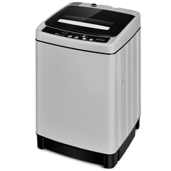 Full-Automatic Washing Machine 1.5 Cubic Feet 11 LBS Washer