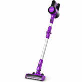 3-in-1 Handheld Cordless Stick Vacuum Cleaner with 6-cell Lithium Battery