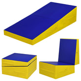 Tumbling Incline Gymnastics Exercise Folding Wedge Ramp Mat