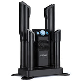 Electric Shoe Boot Dryer 4 Shoes with 180 Mins Timer Ozone Disinfection