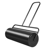 24 x 13 Inch Heavy-Duty Tow Lawn Roller Water Filled Metal Push Roller