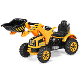12V Battery Powered Kids Ride-on Dumper Truck