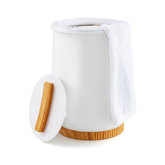 20L Hot Towel Bucket with 1-Minute Quick Heating and 60-Minute Auto Shut off