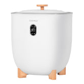 25L Towel Warmer Bucket with 2 Temperature Settings and Auto Shut Off