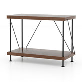 2/3/4/5-Tier Multipurpose Display Rack with Metal Frame