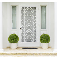 2 PCS 20 Inch Artificial Plant Boxwood Topiary Ball