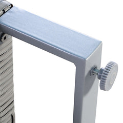 2 Pieces Patio Furniture Sofa Set with Cushions and Sofa Clips