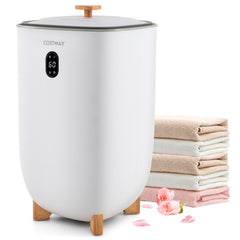 35L Large Home Towel Warmer Bucket with Auto Shut-off Function