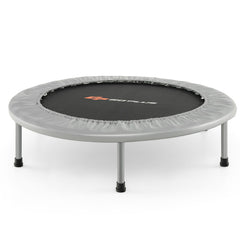 38 Inch Mini Folding Trampoline Portable Recreational Fitness Rebounder