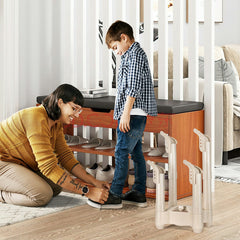 Electric Shoe and Boot Dryer with Timer Heat Blower