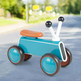 4 Wheels Baby Balance Bike without Pedal