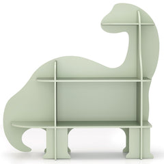 3-Tier Dinosaur Kids Bookshelf for Children