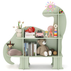 3-Tier Dinosaur Kids Bookshelf for Children