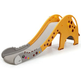 3-in-1 Kids Climber Slide Play Set with Basketball Hoop