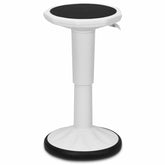 Adjustable-Height Wobble Chair Active Learning Stool for Office Stand Up Desk