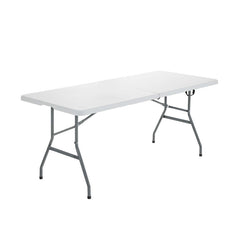 Portable Folding Camping Table with Carrying Handle for Picnic