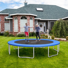 8 Feet Trampoline Spring Safety Cover without Holes